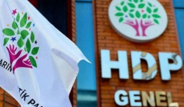 HDP'den Kemal Kılıçdaroğlu'na adaylık yorumu