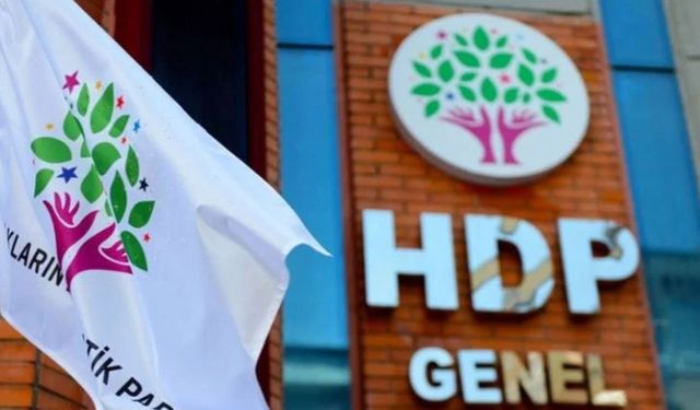 HDP'den şok protesto! Kayyum atamaları için yürüyüş yapacaklar