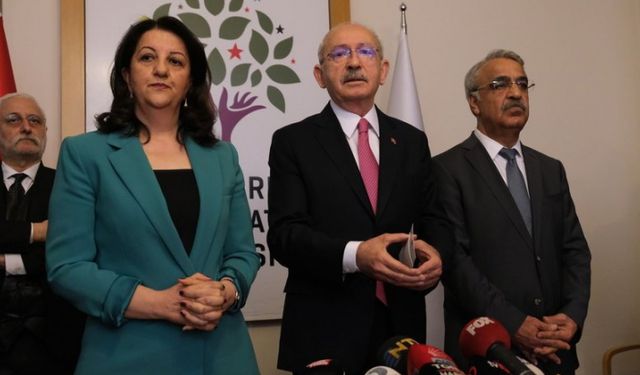 HDP Kemal Kılıçdaroğlu’na destek verecek mi? Kararını açıkladı