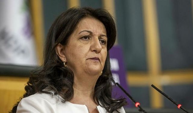 HDP'li Pervin Buldan'dan altılı masaya gönderme: Onlardan önce açıklayacağız