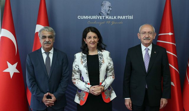 HDP'li Pervin Buldan'dan Kemal Kılıçdaroğlu'na 'helalleşme' göndermesi!