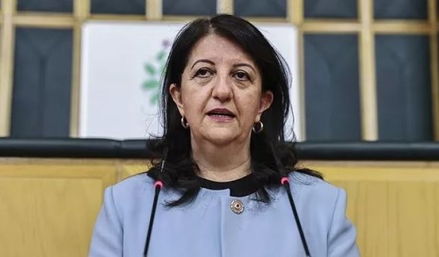 HDP'li Pervin Buldan'dan Meral Akşener'e sert cevap: 'Kürt düşmanı'