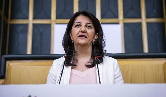 HDP'li Pervin Buldan'dan skandal cumhuriyet çıkışı: 100 yıllık bir yıkım süreci