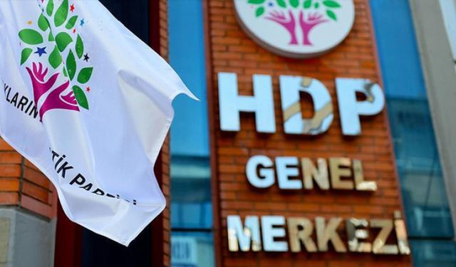 HDP'nin kapatılması davasında son 15 gün!