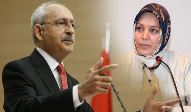 Hilal Kaplan'dan Kılıçdaroğlu'na bomba AFAD cevabı! 'Kusura bakmazsın artık'