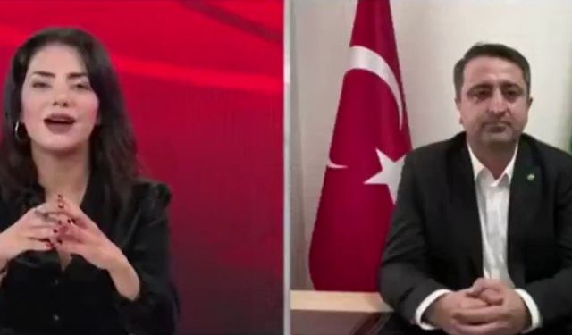 HÜDA Par'dan tepki çeken açıklama! 'Milliyetçiliği ayaklarının altına alan bir partiyiz'