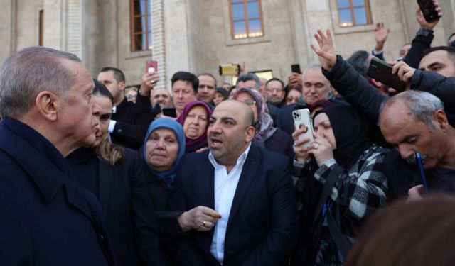 Hürriyet köyü sakinleri AKPli belediyeyi Erdoğan'a şikayet etti söz aldı!