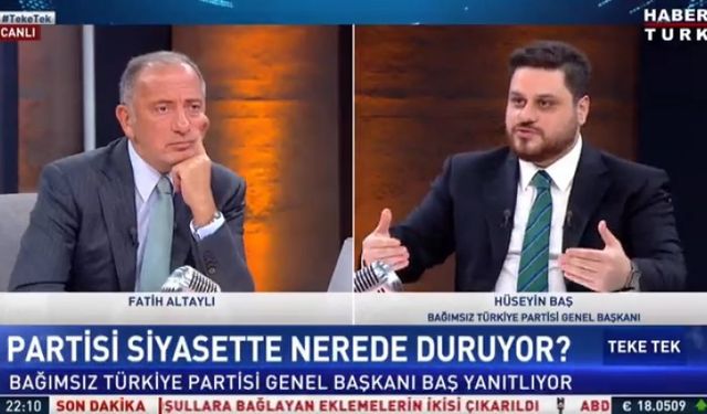 Hüseyin Baş yanıtladı! Başörtüsü yasasına bakışı ne?