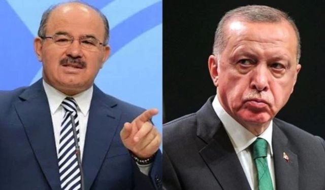 Hüseyin Çelik'ten Erdoğan'a mektup: Kışla nizamına sokmak için kurulan YÖK...