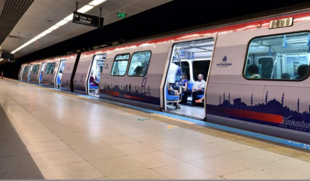 İBB duyurdu: Yeni metro istasyonunun açılış tarihi belli oldu