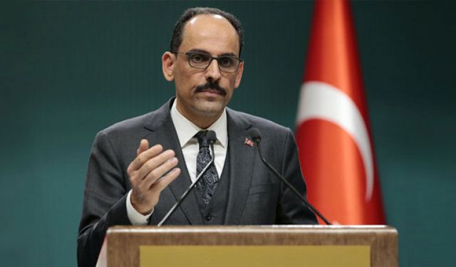 İbrahim Kalın'ı kızdıran soru: Türkiye'de mafya ve uyuşturucu sorulunca röportajı yarıda bıraktı