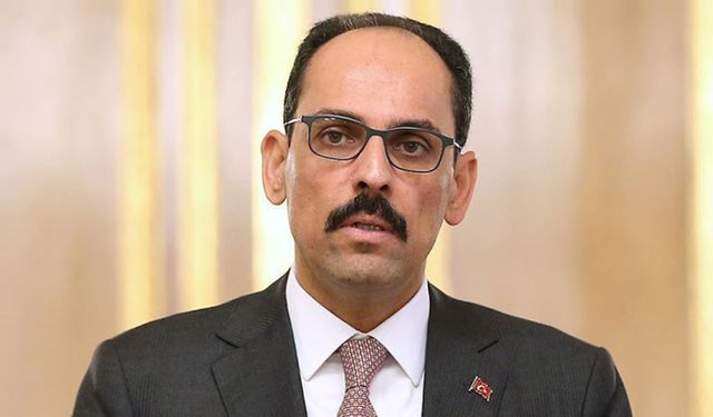 İbrahim Kalın terörle mücadelede dünyaya resti çekti