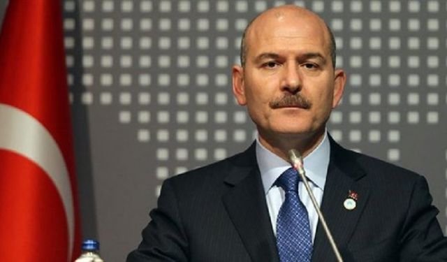 İçişleri Bakanı Süleyman Soylu’dan Sinan Ateş cinayetine ilişkin açıklama