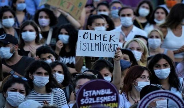 İçişleri Bakanlığı: Hayatını kaybeden kadın sayısı yüzde 11 oranında azalış gösterdi