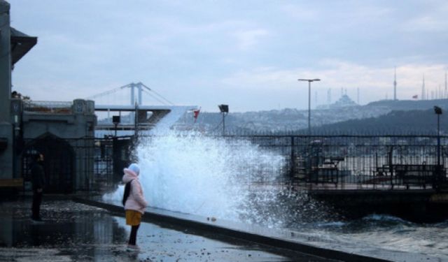 İGDAŞ İstanbul'u uyardı: Bu gece kesinlikle uyumayın!