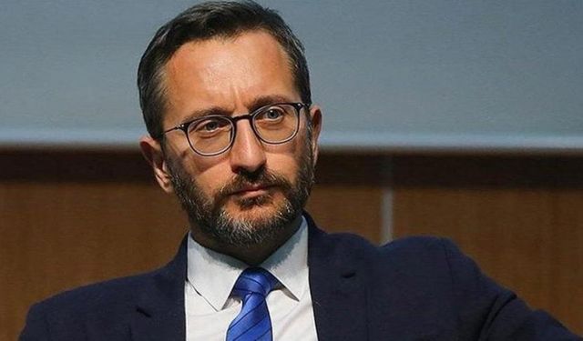 İletişim Başkanı Fahrettin Altun Katar Devlet Ajansı'na konuştu