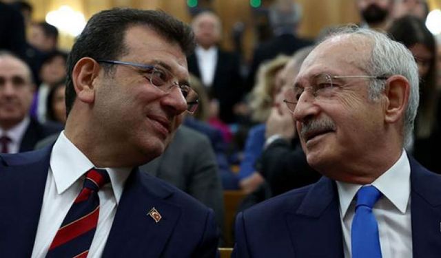 İmamoğlu aday mı oluyor? Kılıçdaroğlu ve İmamoğlu baş başa görüştü