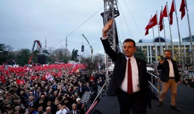 İmamoğlu davasında savcıdan şok talep. Murat Ongun paylaştı