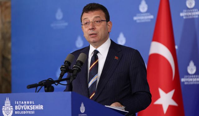 İmamoğlu: İBB'ye kayyum Cumhuriyetin en kara lekelerinden biri olur