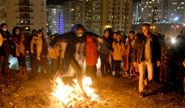 İran’da ‘bayram’ kan gölüne döndü: 15 ölü, 372 yaralı