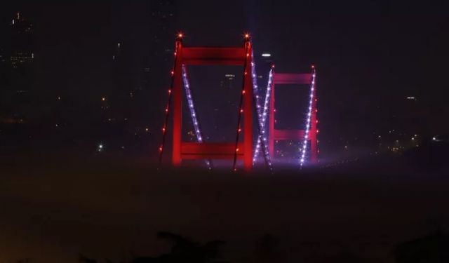 İstanbul Boğazı gemi trafiğine kapatıldı