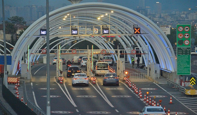 İstanbul Büyükşehir Belediyesi uyardı: 'Tünel trafiğe kapalı olacak' işte o saatler