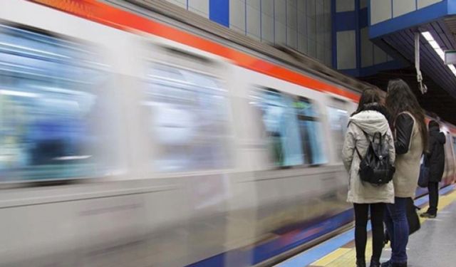 İstanbul'da metro seferlerine Ramazan düzenlemesi