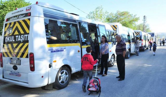 İstanbul'da okul servisine zam yolda! Zam oranı yüzde 40 mı olacak?