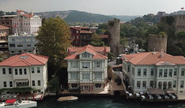 İstanbul'da onlarca yalı satılığa çıkarıldı! Fiyatları dudak uçuklatıyor