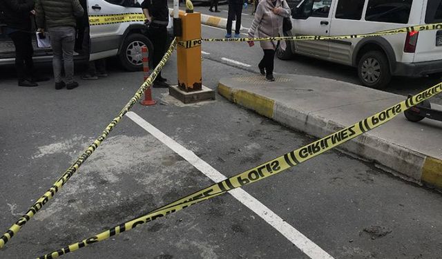 İstanbul’da polis, tartıştığı otopark görevlisini yüzünden vurdu!