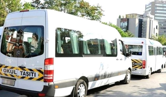 İstanbul'da servis ücretlerine zam geldi