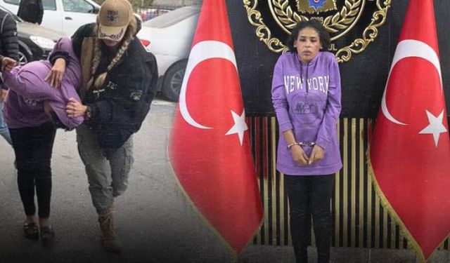 İstanbul Taksim'de bombacısı Ahlam Albasır dahil 17 kişi tutuklandı!