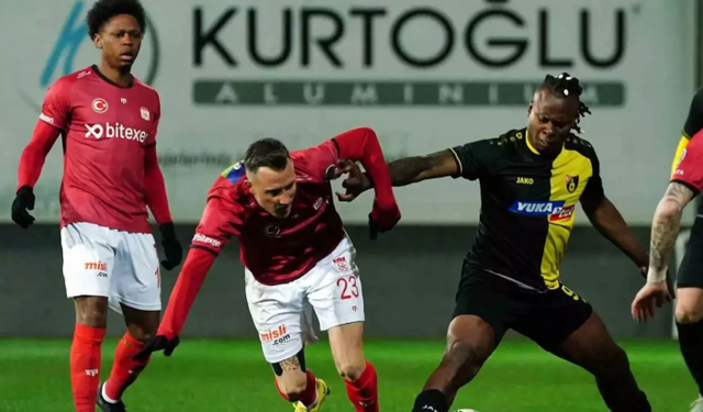 İstanbulspor evinde galip!