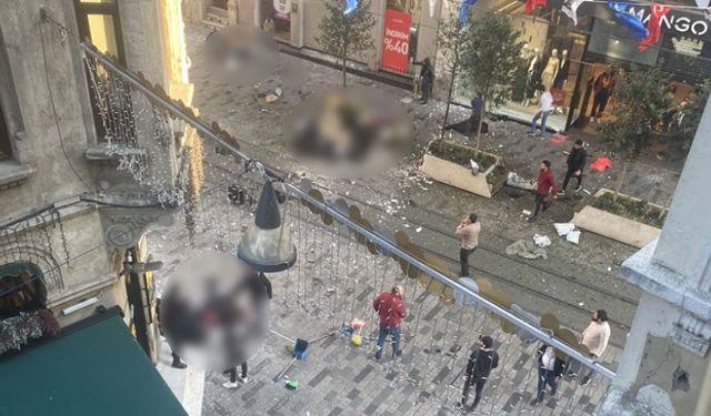 İstiklal'deki saldırının firari şüphelisi Bilal Hassan'ın kardeşi tutuklandı