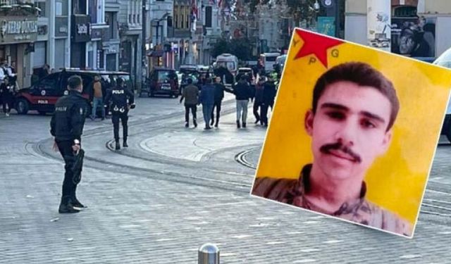 İstiklal saldırısının kilit ismi Bilal Hassan kod adlı Bilal Elhac Maoas’ın fotoğrafı ortaya çıktı