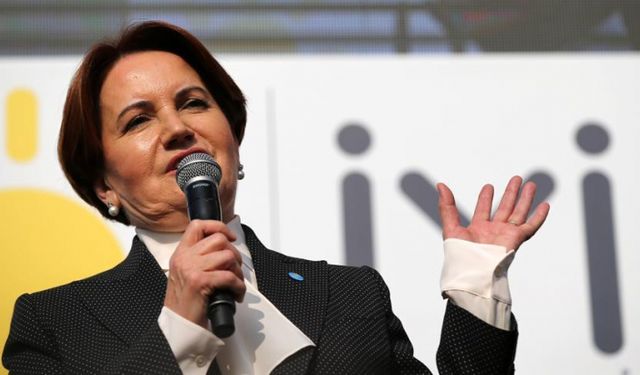 İYİ Genel Başkanı Meral Akşener: Bu ülkenin kuruluş ayarlarına dönmeye ihtiyacı var