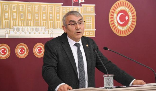 İYİ Parti Ankara Milletvekili Ayhan Altıntaş istifasını geri çektiğini açıkladı