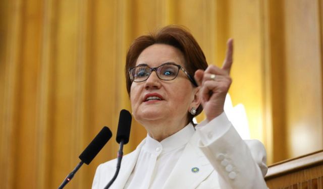 İYİ Parti cephesinden önemli açıklama! Meral Akşener aday olsun diye bastırıyoruz