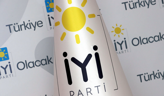 İYİ Parti'de bir istifa daha!