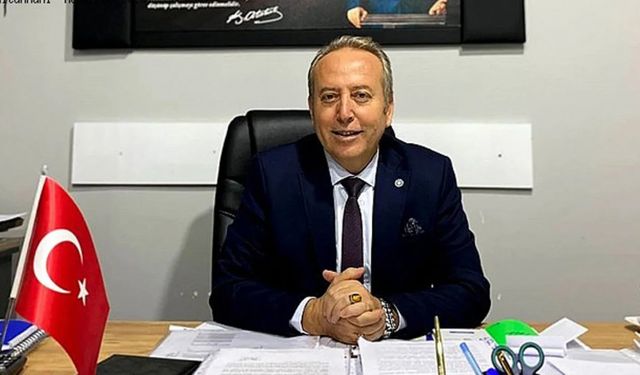 İYİ Parti'de istifa şoku! İl Başkanı iki yöneticiyle birlikte istifa etti