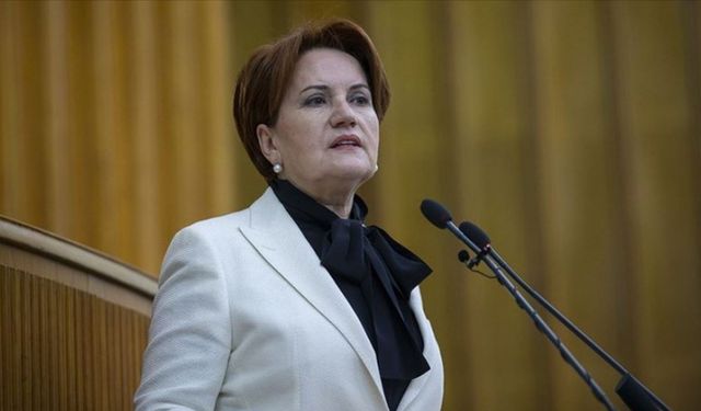 İYİ Parti'den iki açıklama! Meral Akşener aday olacak mı?