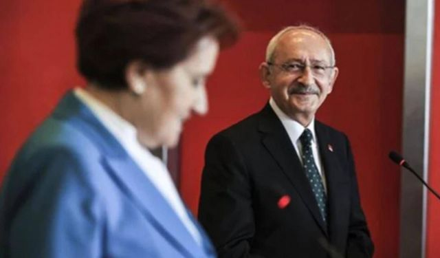 İYİ Parti'den Kılıçdaroğlu'nun adaylığı hakkında flaş karar!