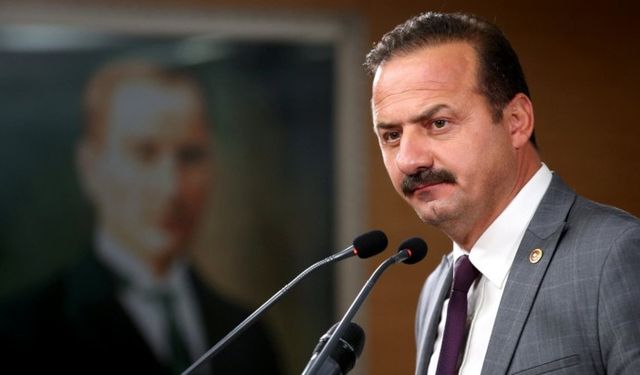 İYİ Parti'den Yavuz Ağıralioğlu'na tepki: El kaldırmıştın şimdi ne oldu?