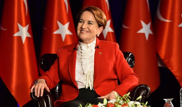 İYİ Parti Genel Başkanı Akşener'den Devlete cesaret yakışır paylaşımı!