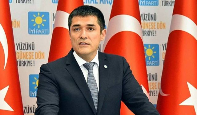 İYİ Parti İstanbul İl Başkanı Buğra Kavuncu cumhurbaşkanı adayının ismini verdi