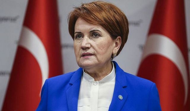 İYİ Parti lideri Meral Akşener’den KHK çıkışı! Bu insanları devlette istihdam etmeyebilirsiniz!