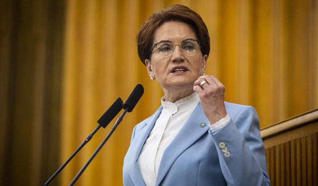 İyi Parti lideri Meral Akşener o ismi görevden alıyor