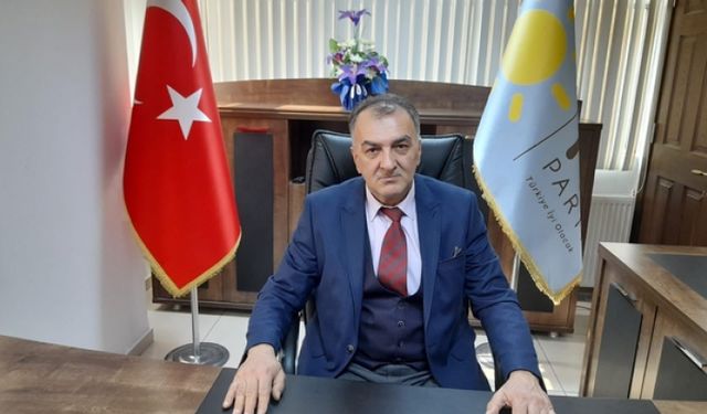 İYİ Parti Malatya İl Başkanı Hakan Yılmaz'dan EYT açıklaması!