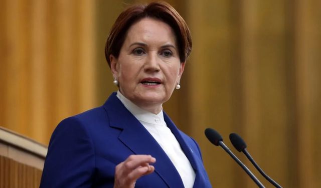 İYİ Parti'nin adayı hakkında bomba iddia! Akşener'in adayı eski Devlet bakanı...