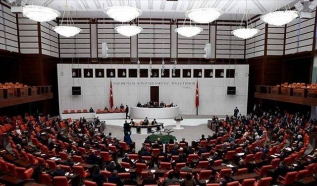 İyi Parti TBMM'de 'sığınmacı' konusunda genel görüşme isteyecek